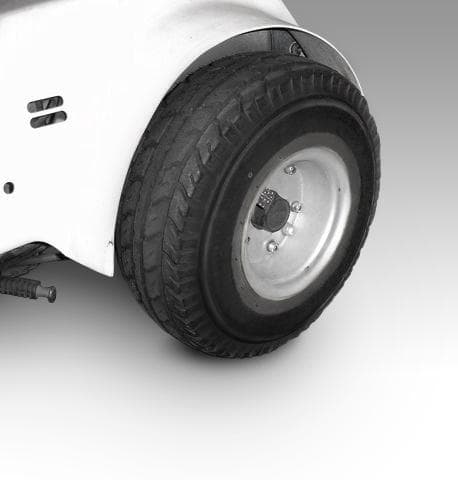 ホンダ ジャイロ 純正ホイールワイド用ホイールスペーサー70mm