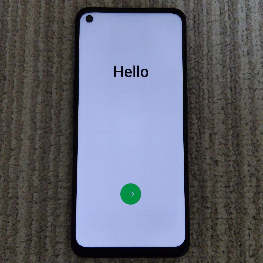 OPPO Reno5 A 5G 本体