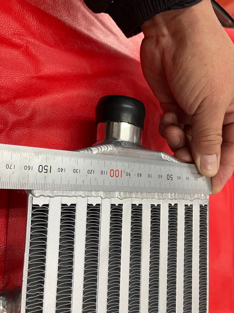 汎用インタークーラー