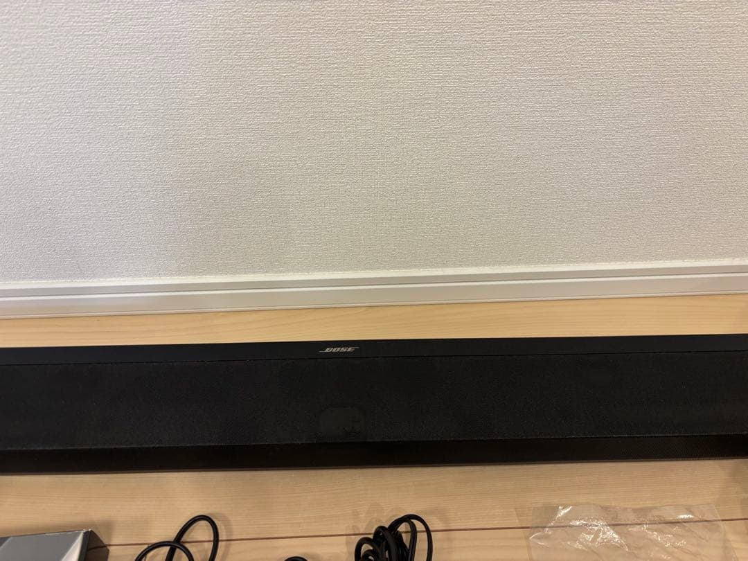 BOSE　cinemate 1sr speaker array