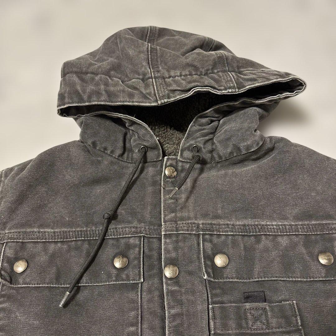 carhartt ダックベスト　S