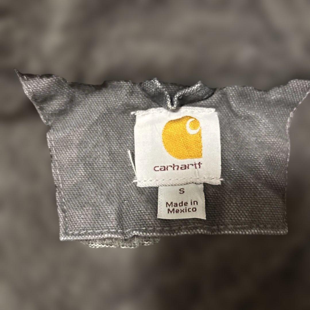 carhartt ダックベスト　S
