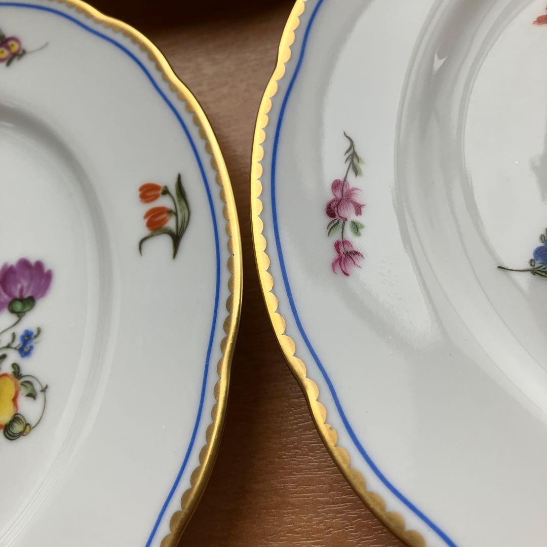  LIMOGES プレート　5枚セット