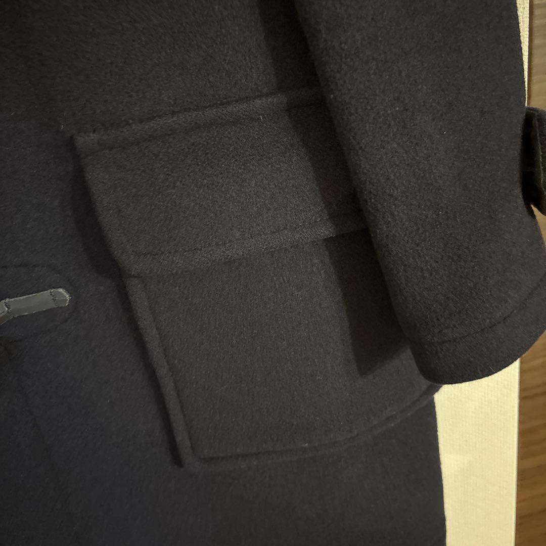 【グローバーオール】Lサイズ 美品ダッフルコートGloverall