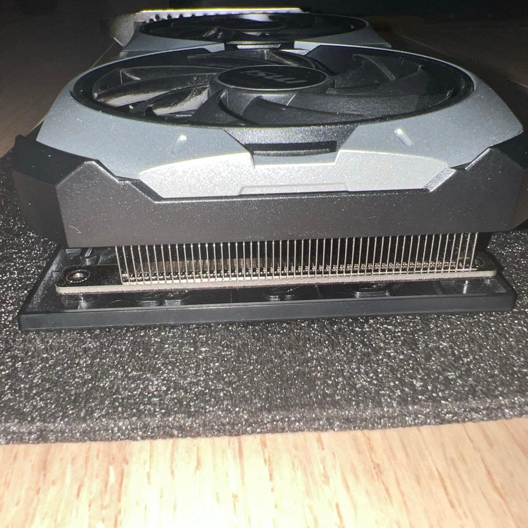 MSI GEFORCE RTX4070 12G グラフィックボード