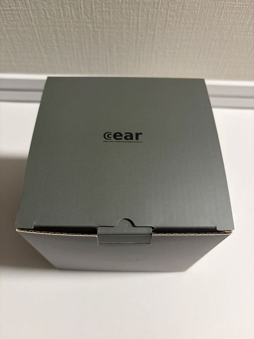 ころもんさん専用Cear pavé（シーイヤーパヴェ） ブラック