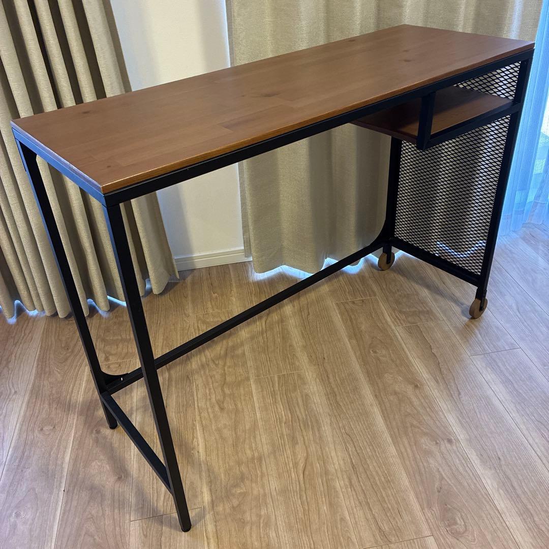 IKEA FJALLBO デスク SANDSBURG チェア セット