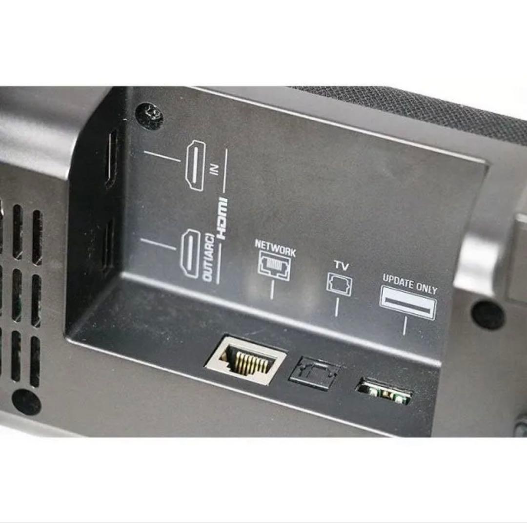 2021年製　ヤマハ　フロントサラウンドシステム スピーカー　 YAS-209