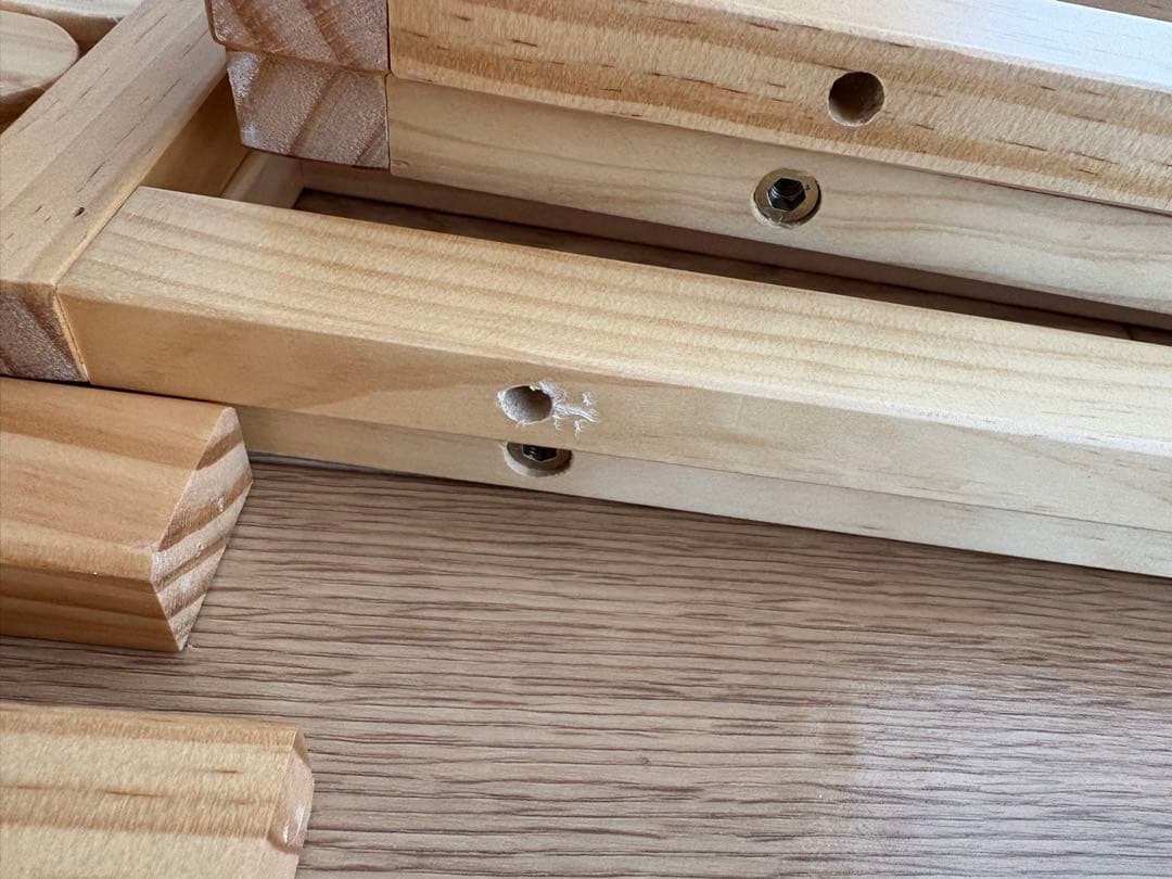 そいねーる3　ベッドフレーム（専用マットレス無し）