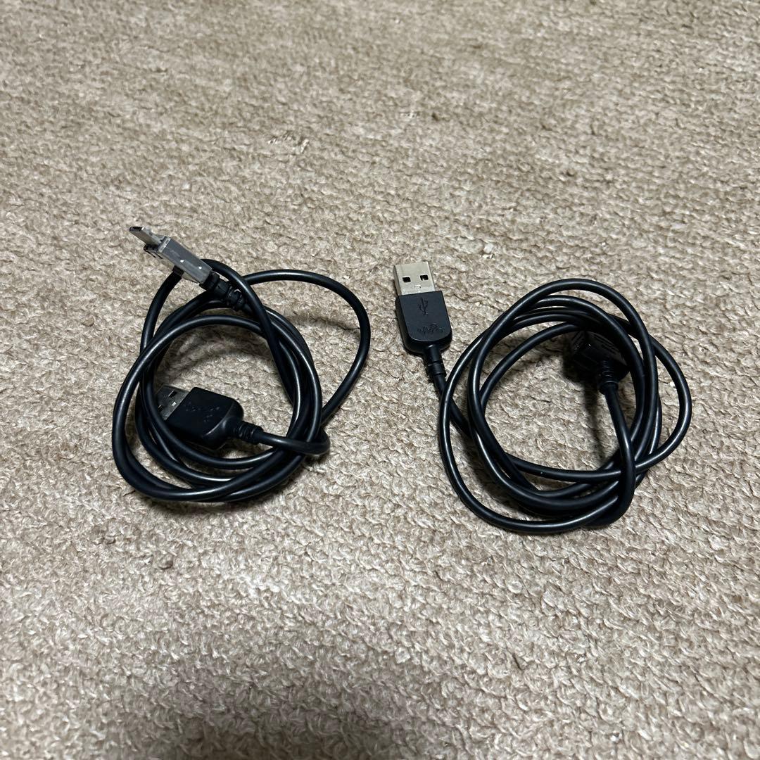 Sony ウォークマン ブルー 充実の付属品