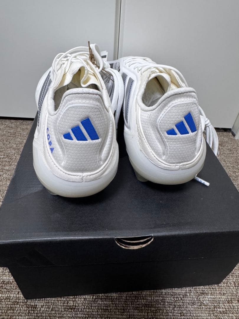 adidas COPA ホワイト サッカーシューズ