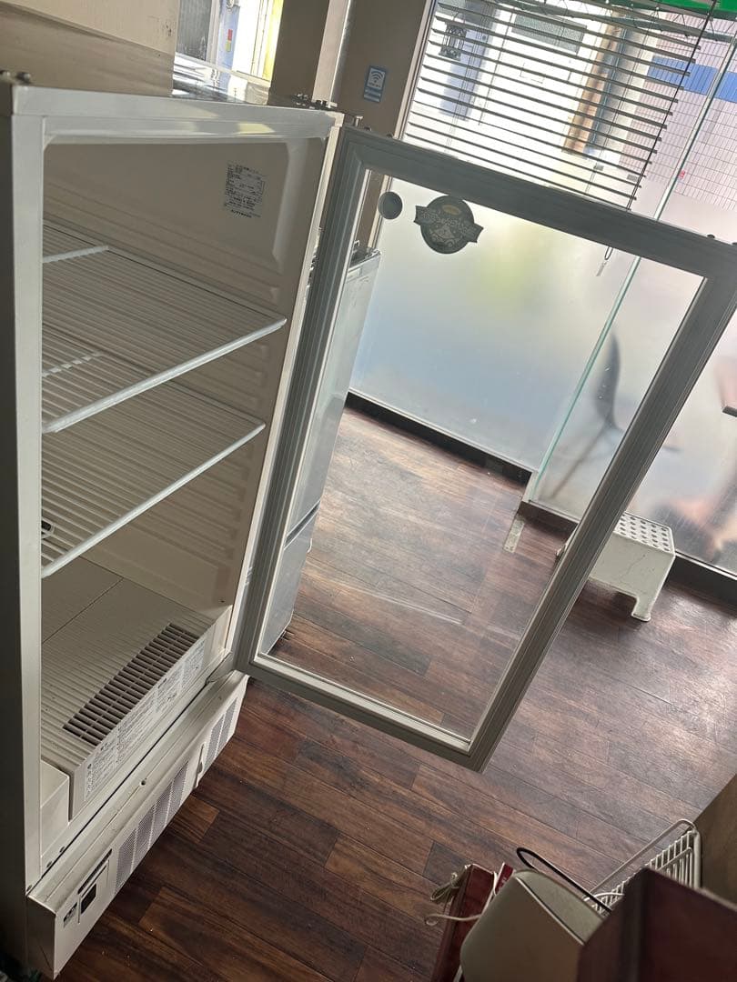 ホシザキ 業務用冷蔵庫　中古