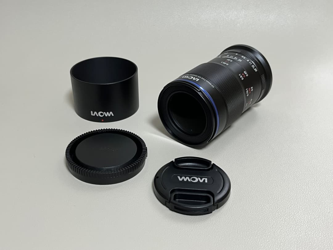 LAOWA 65mm F2.8 2XUltraMacroAPO 【ソニーE用】