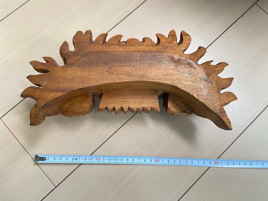 だんじり　獅噛み