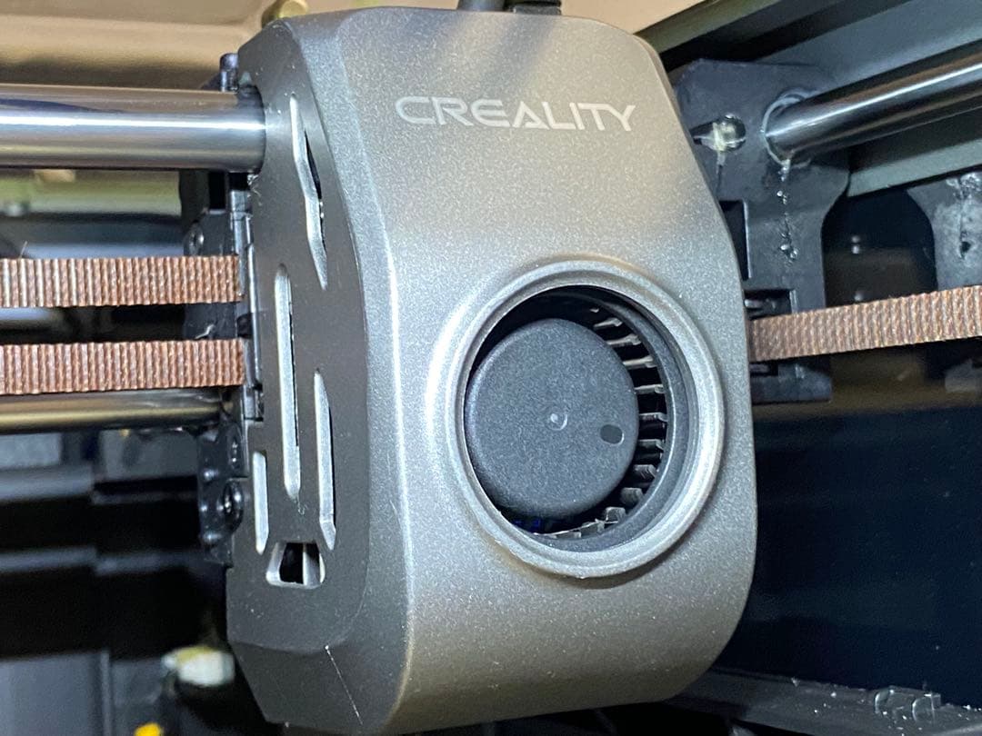 Creality K1C FDM 3Dプリンター 美品 引き取り歓迎 正常動作