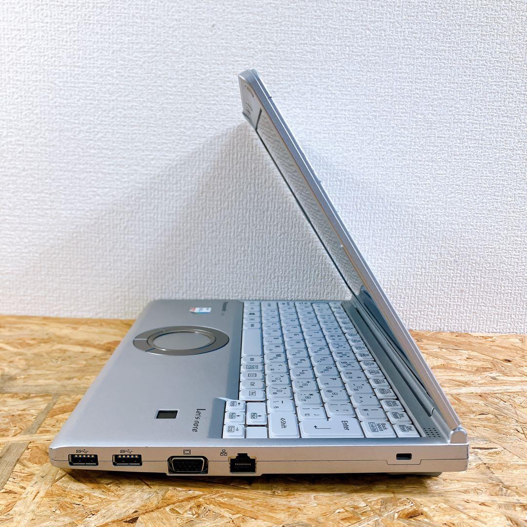 Panasonic CF-SV1R 第11世代 12.1型 軽量 Webカメラ