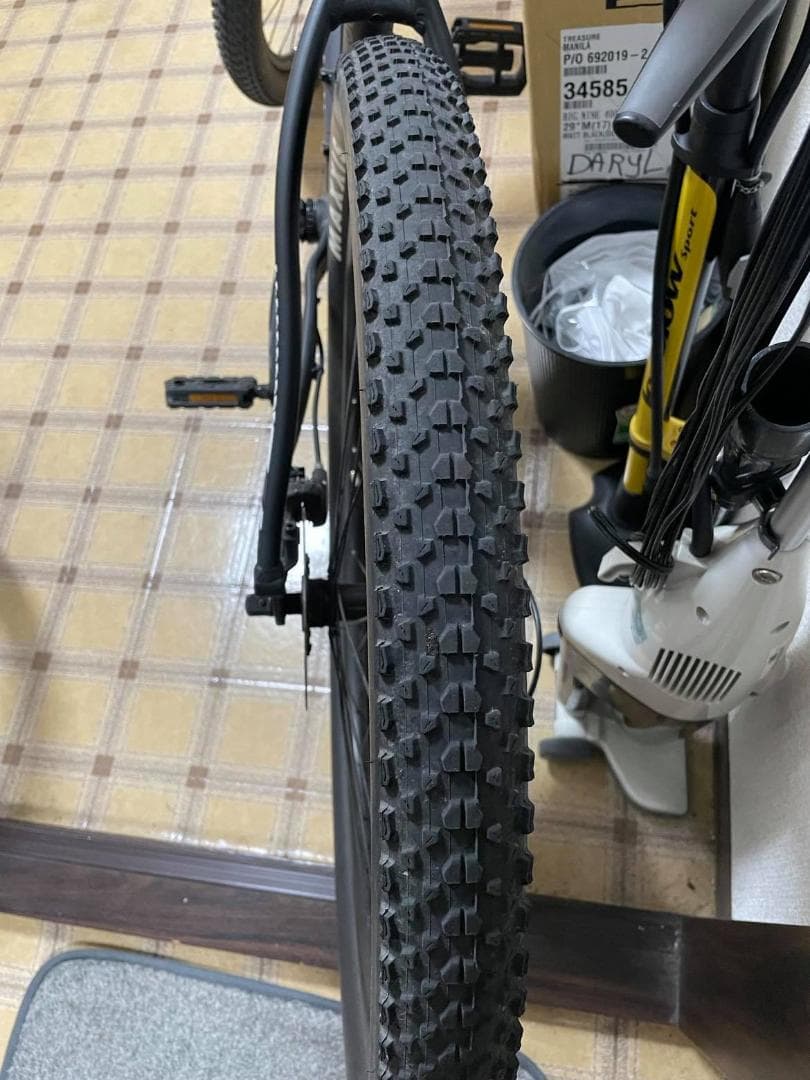 自転車本体 Merida Big nine 400