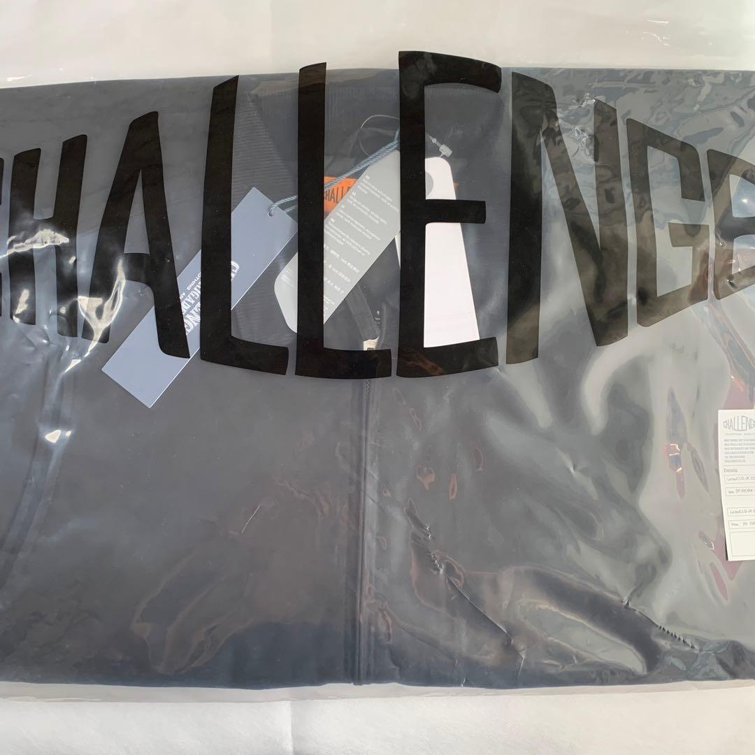 L【CHALLENGER】SUPERIOR WORK VEST／新品タグ／送料込