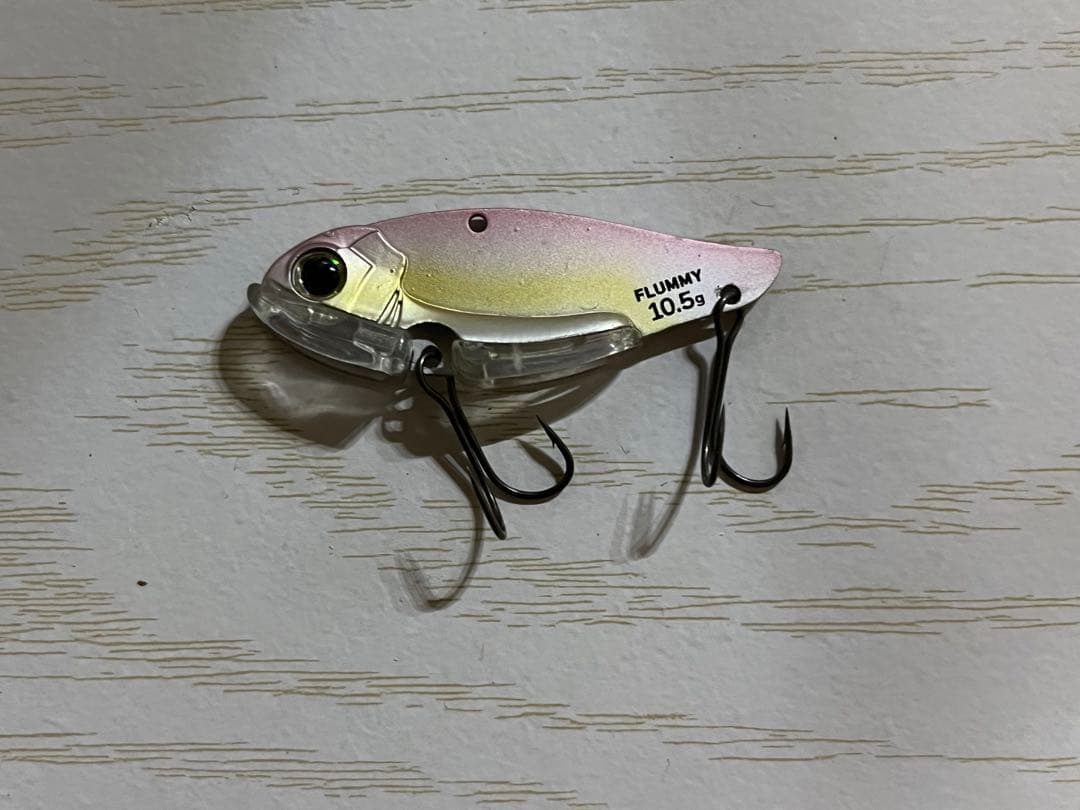 メタルバイブセット　バラ売り可能