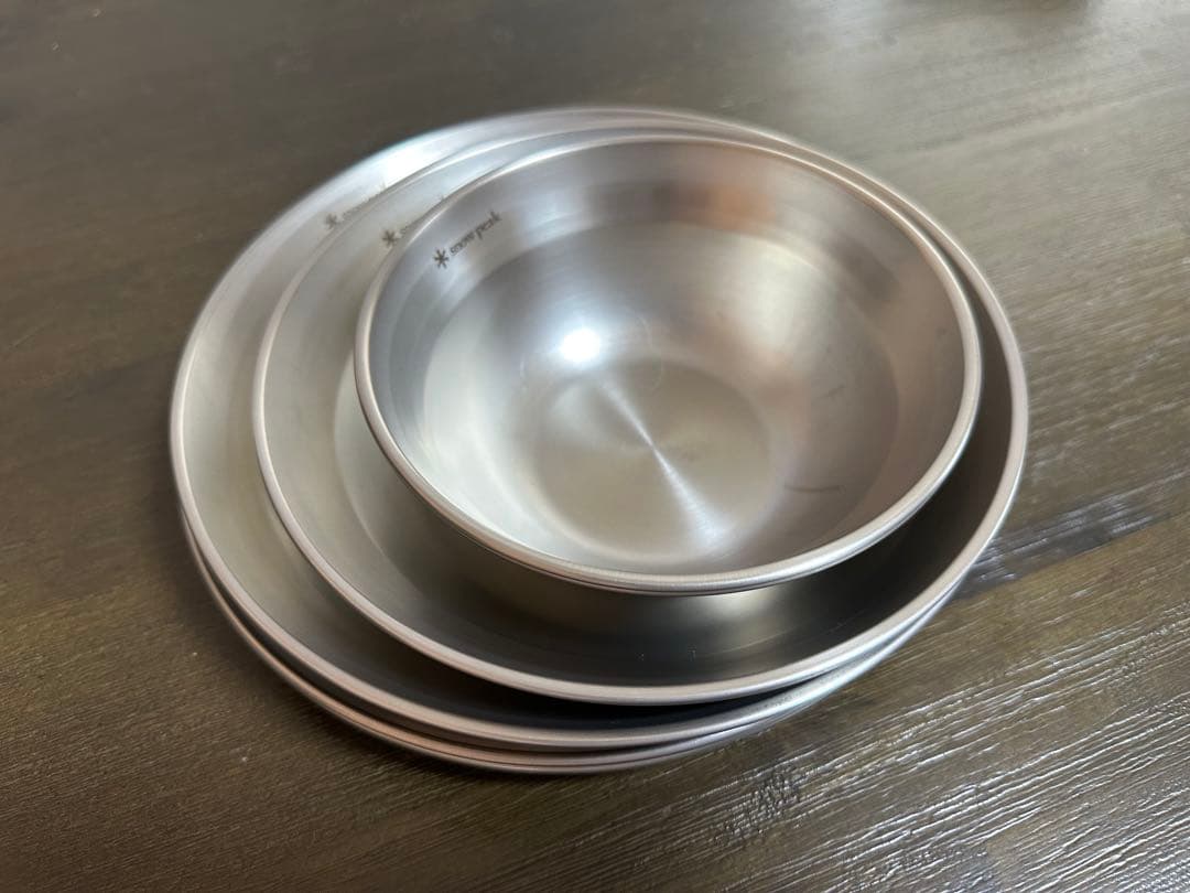  peak ステンレス テーブルウェアーセット