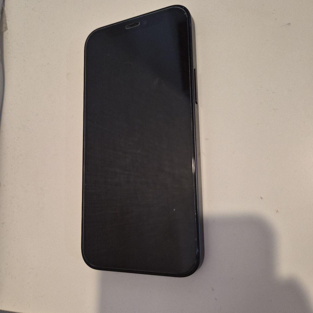 Apple iPhone 12 mini 128GB ブラック 本体