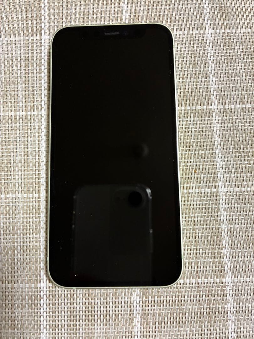 iPhone 12 mini 128GB 本体