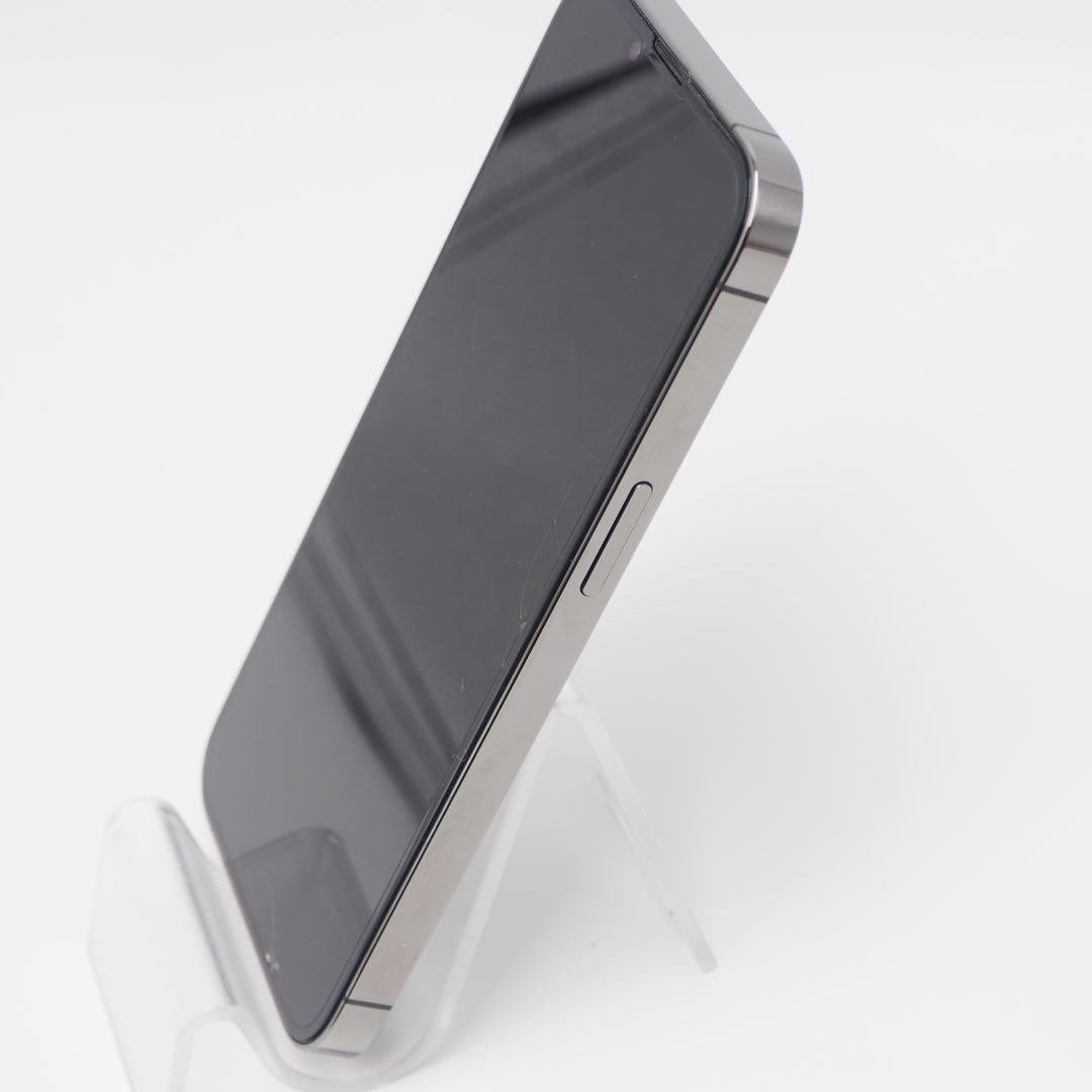 Apple iPhone 13 Pro グラファイト 128GB Simロック無