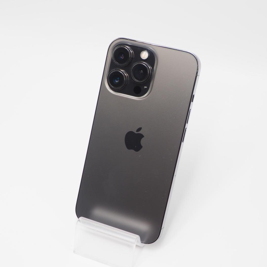 Apple iPhone 13 Pro グラファイト 128GB Simロック無