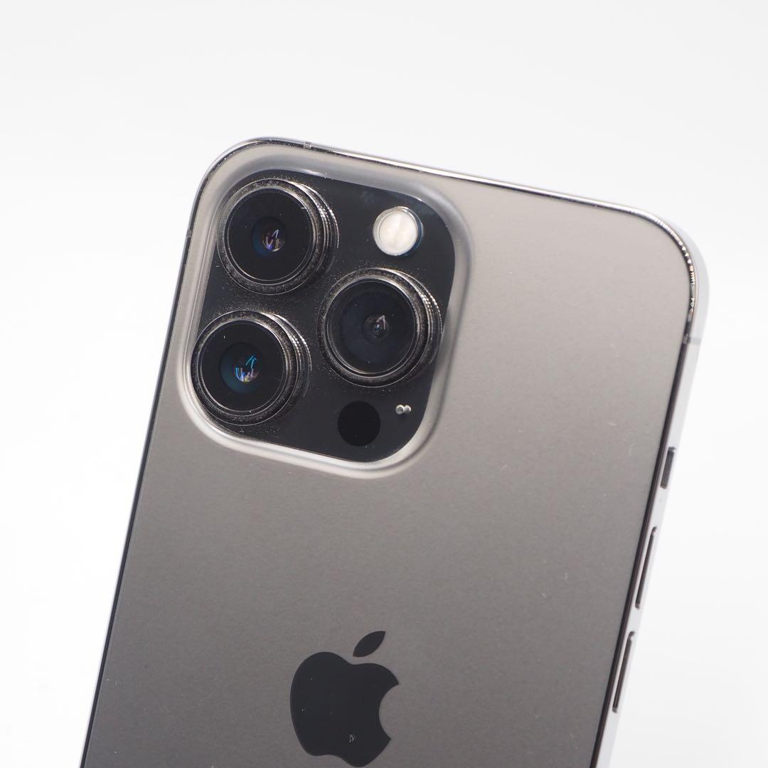 Apple iPhone 13 Pro グラファイト 128GB Simロック無