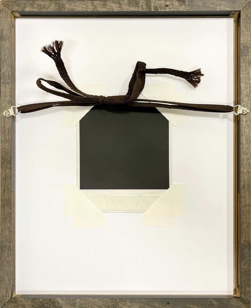 荒木経惟 ポラロイド写真 ヌード サイン入