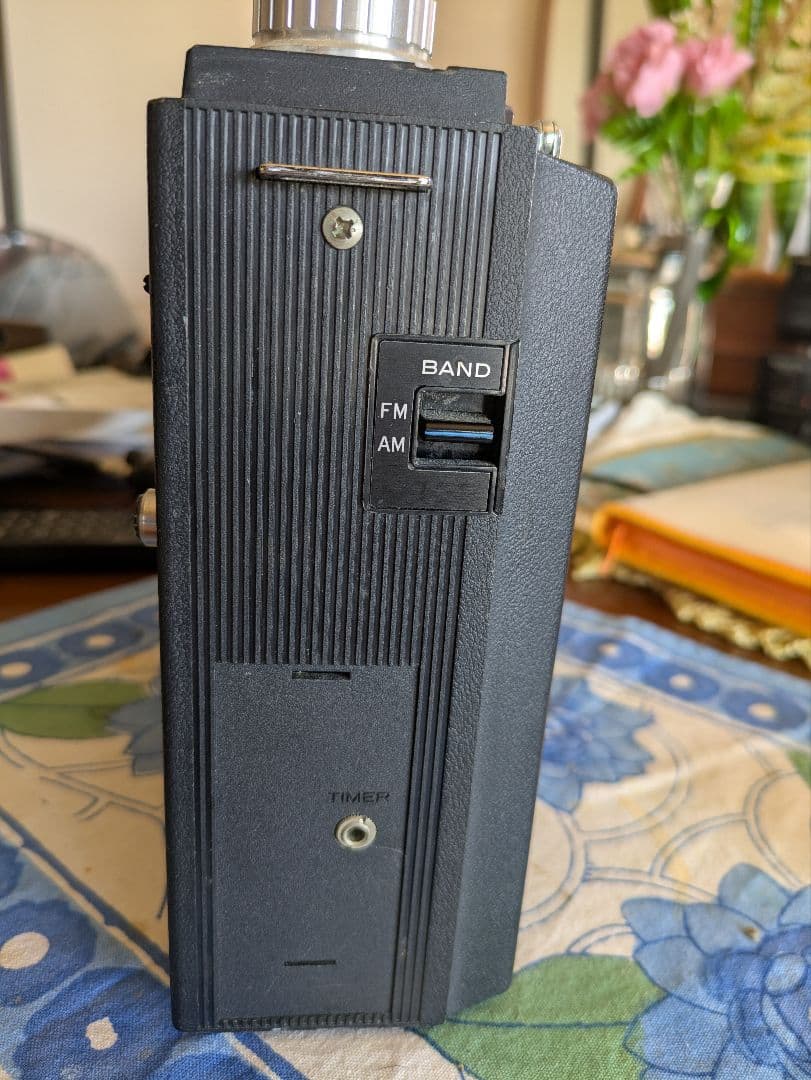 ナショナルトランジスタラジオRF-740