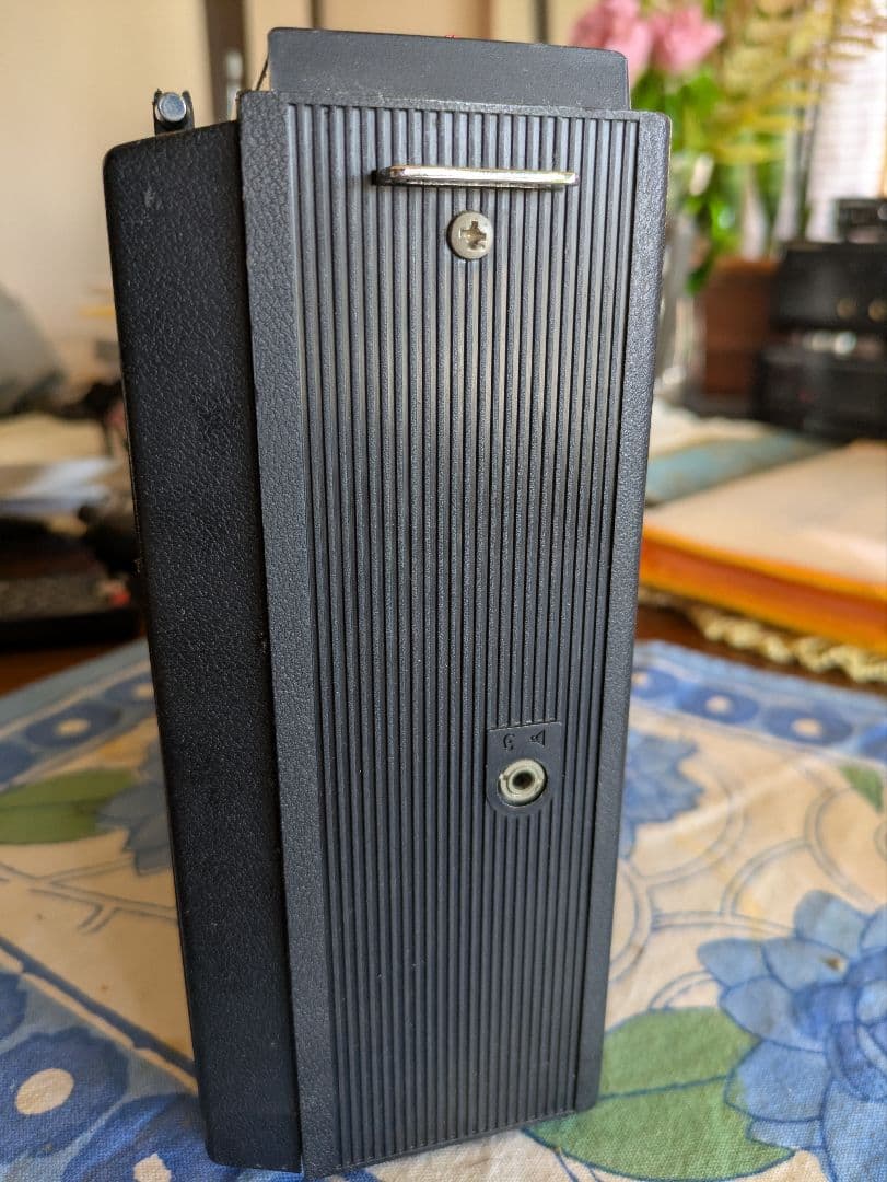 ナショナルトランジスタラジオRF-740