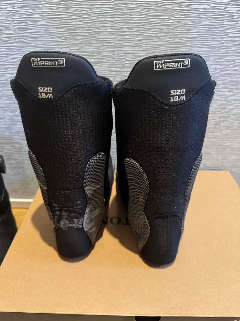 BURTON PHOTON BOA WIDE 28cm フォトン　バートンブーツ