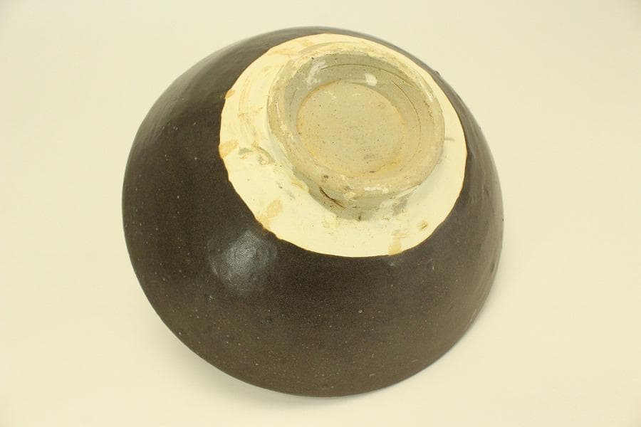 中国美術 蓮花魚紋 碗 古美術(LC998)