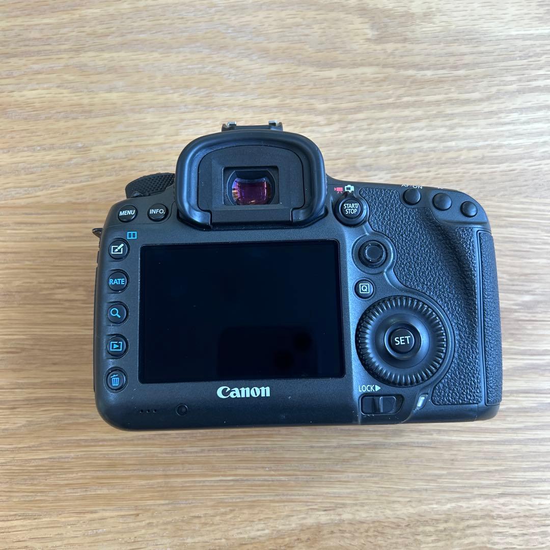 Canon EOS 5D SR デジタル一眼レフ