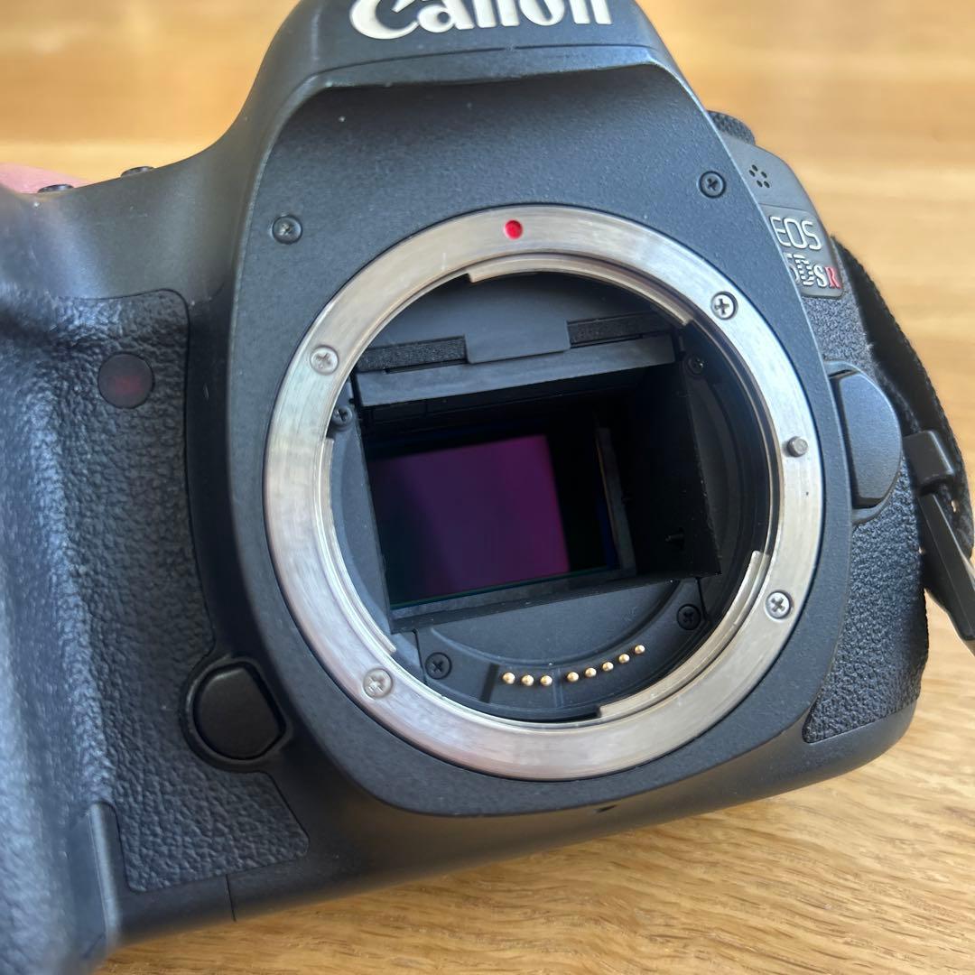 Canon EOS 5D SR デジタル一眼レフ