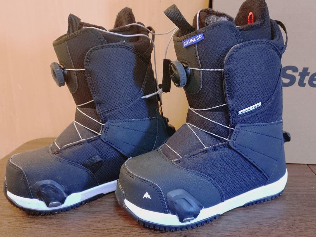 Burton step on　ステップオンキッズバートン23.0