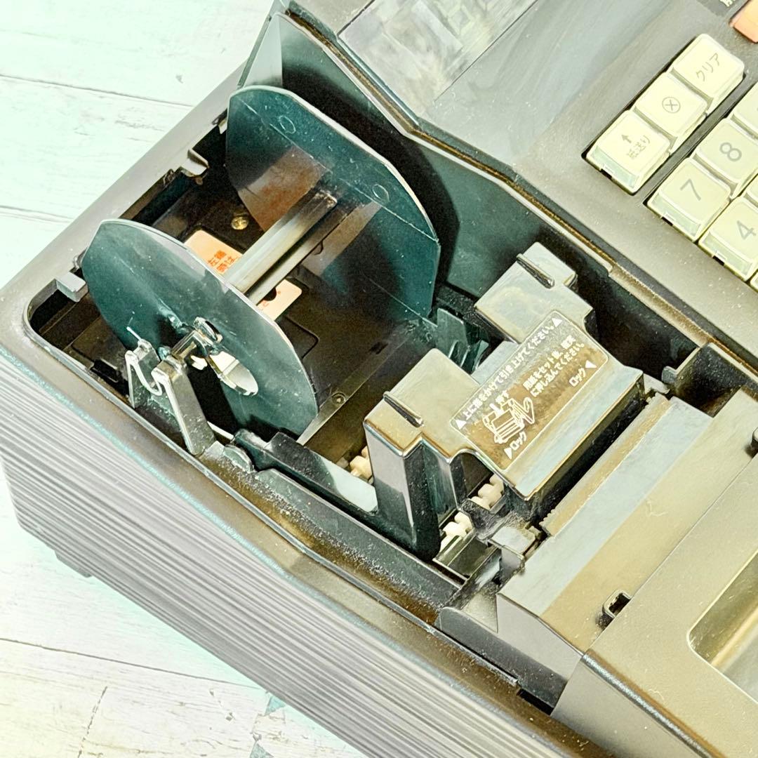 シャープ「XE-A147」電子レジスター