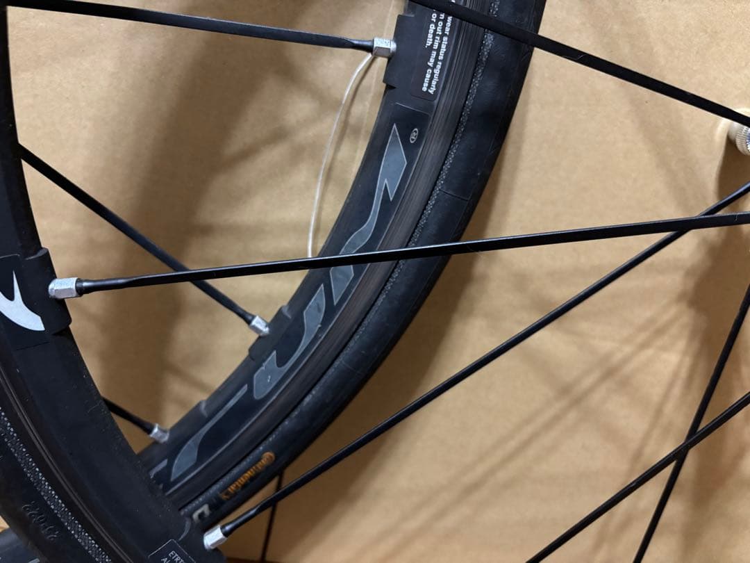 【訳あり】FULCRUM RACING ZERO NITE 15c