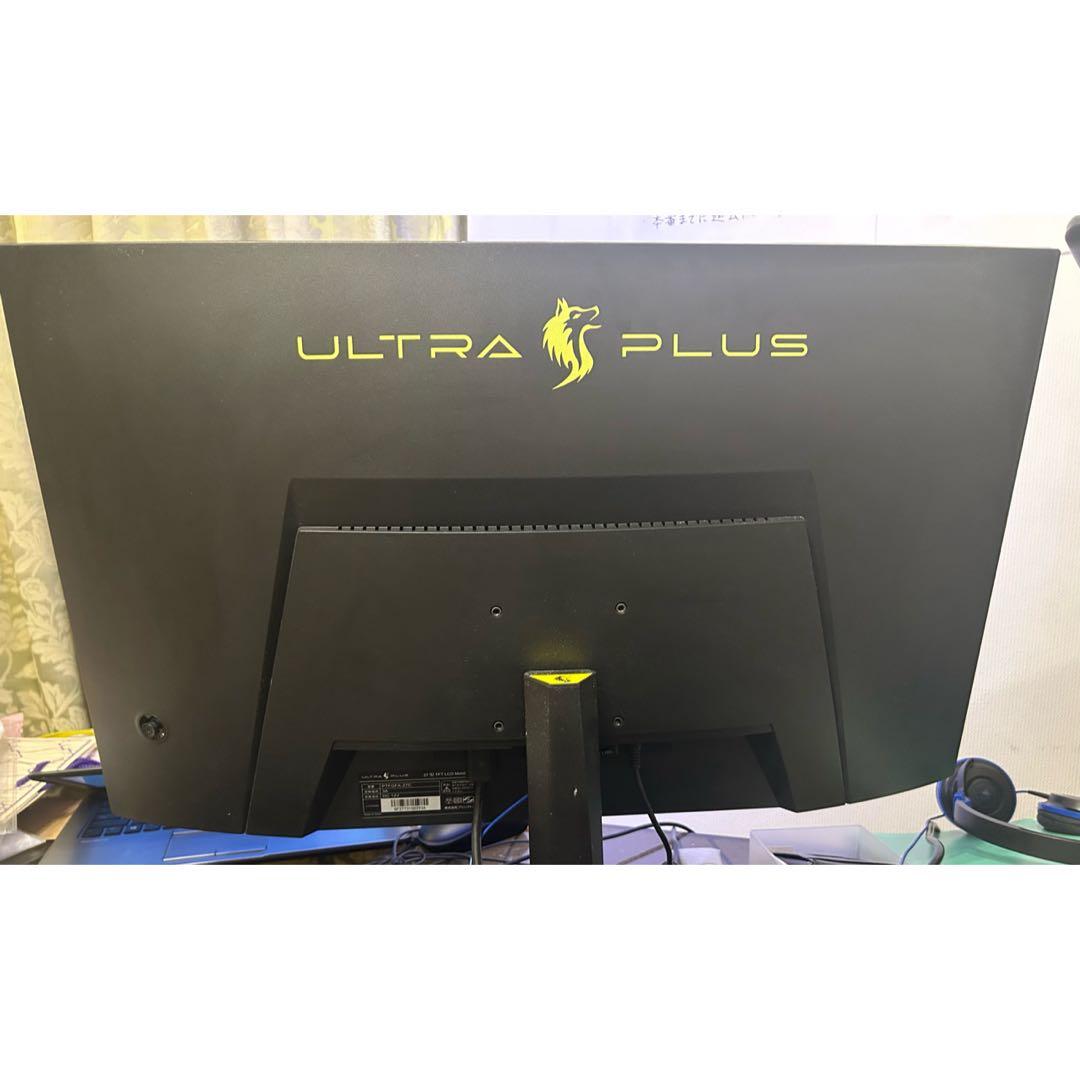 ‼️急ぎ‼️美品　144hzモニター　27インチモニター　フルHD　湾曲