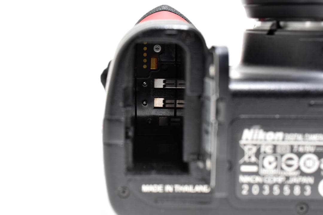 美品 NIKON D40X 18-55mm f3.5-5.6 296枚 H141