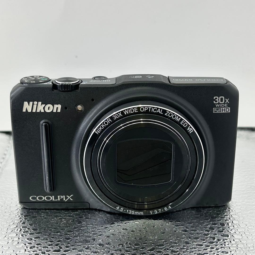 Nikon ニコン COOLPIX S9700