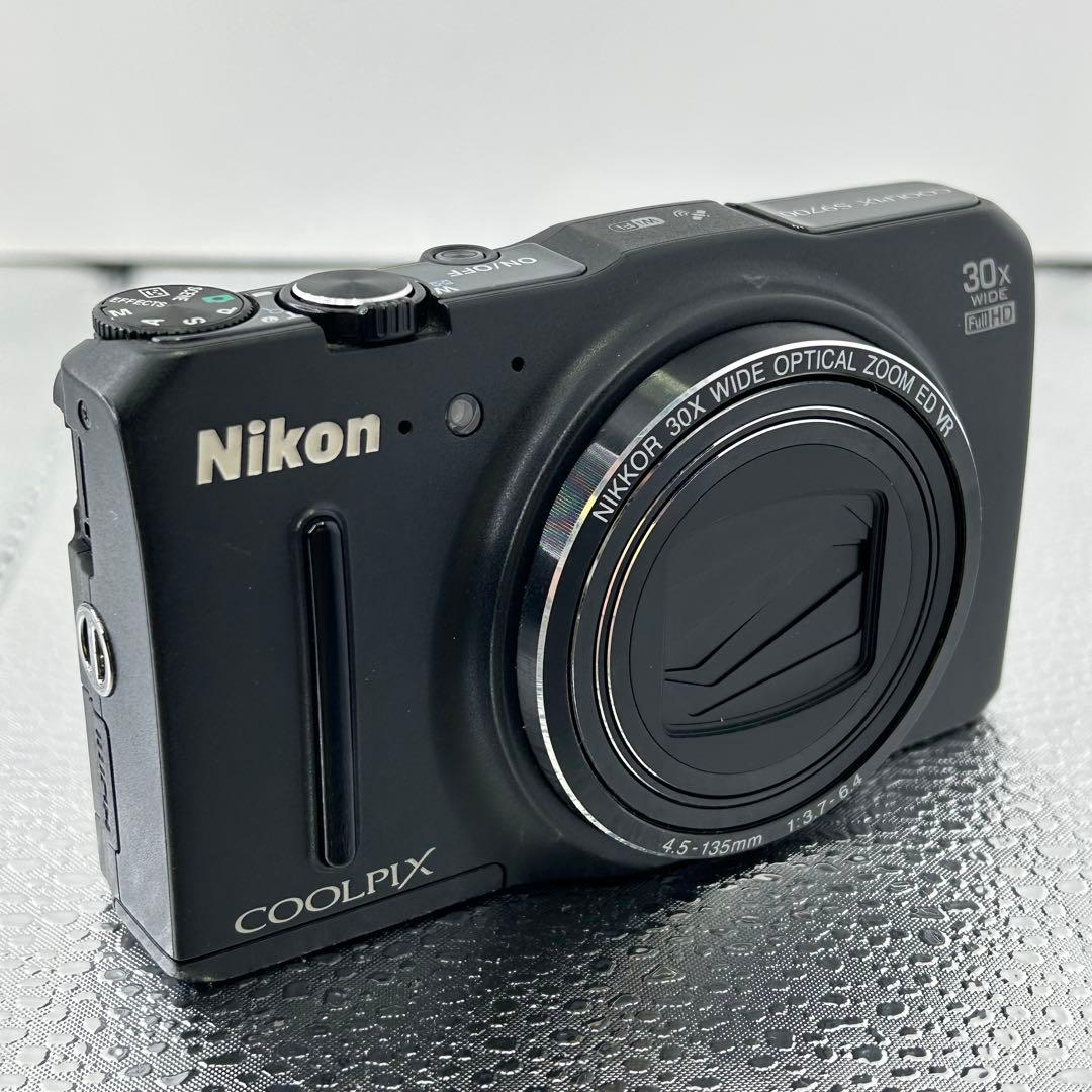 Nikon ニコン COOLPIX S9700