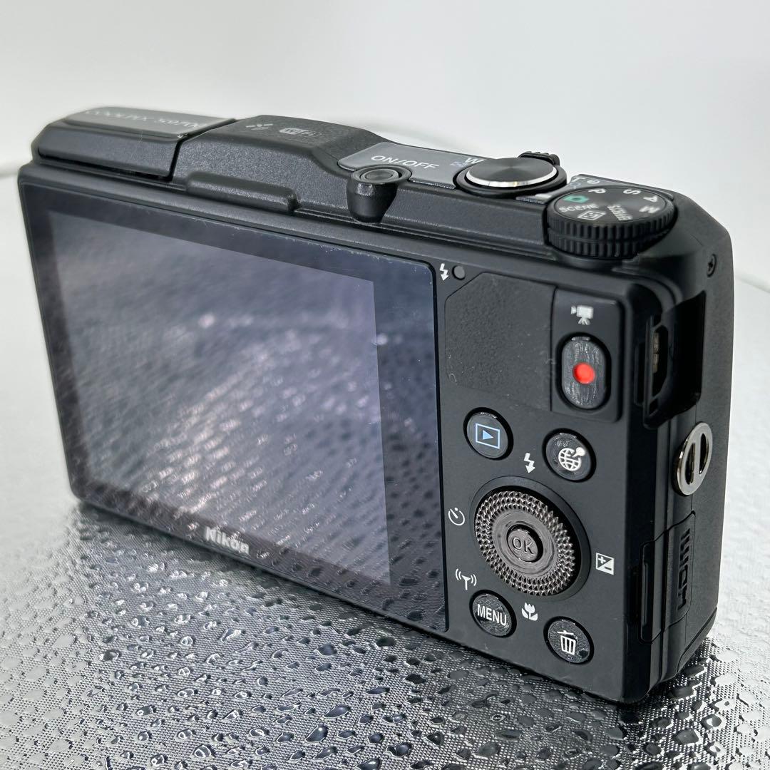 Nikon ニコン COOLPIX S9700