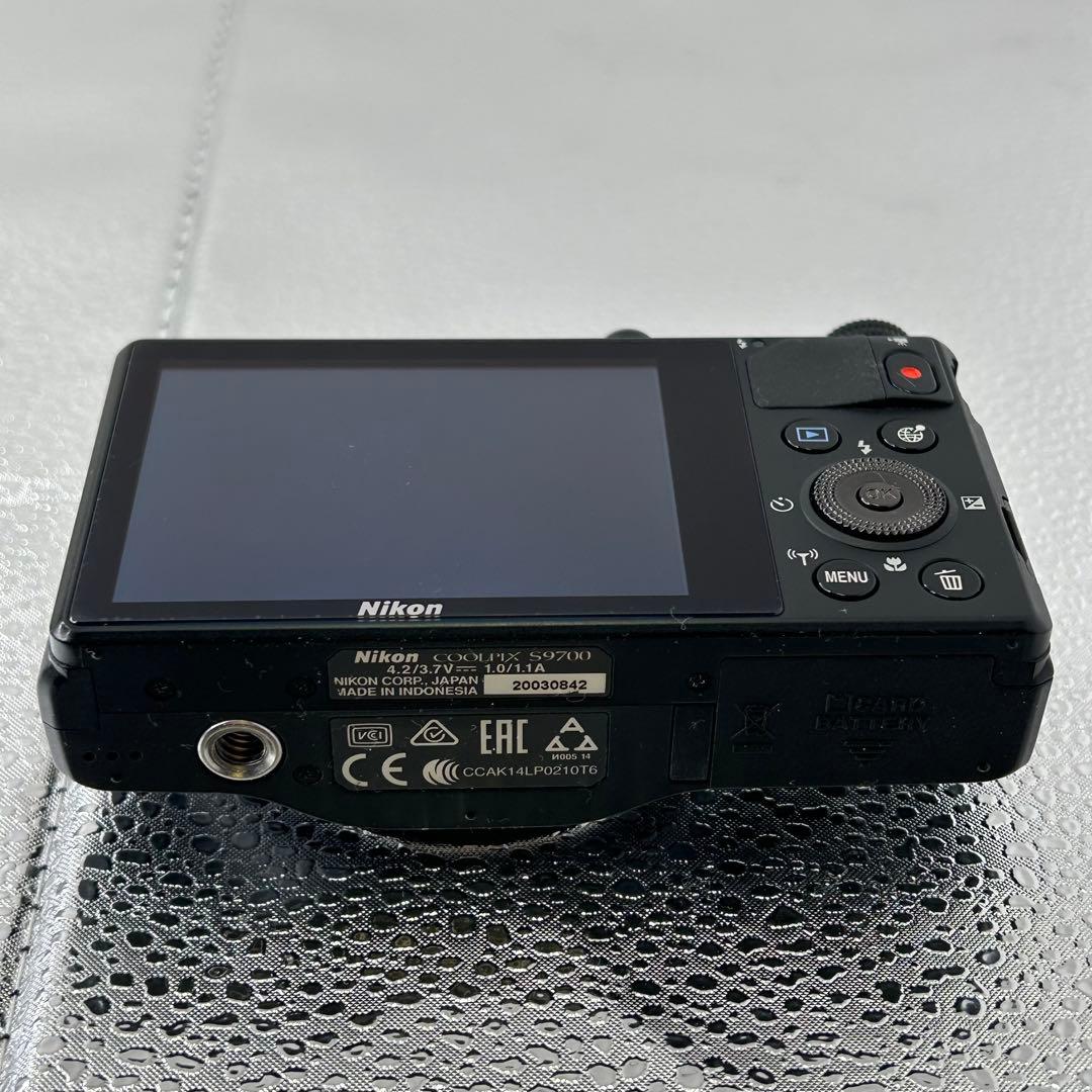 Nikon ニコン COOLPIX S9700