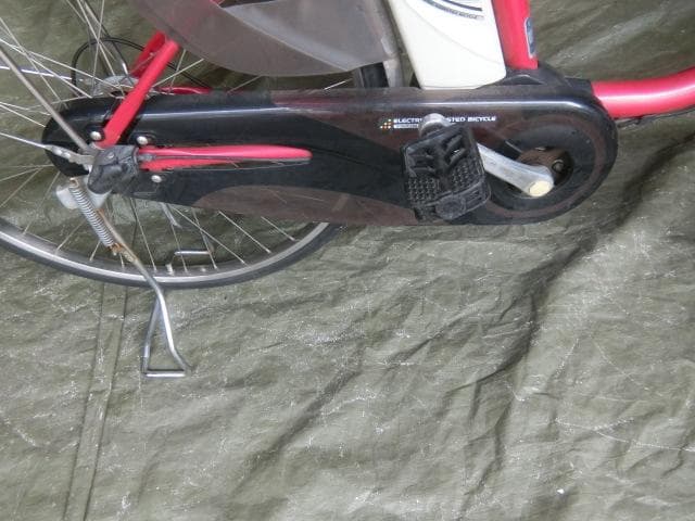 121：Panasonic　VIVI DX　ジャンク　引取限定：埼玉県所沢市