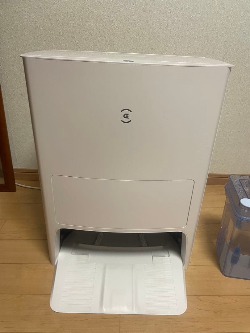 ECOVACS(エコバックス) DEEBOT T20e OMNI