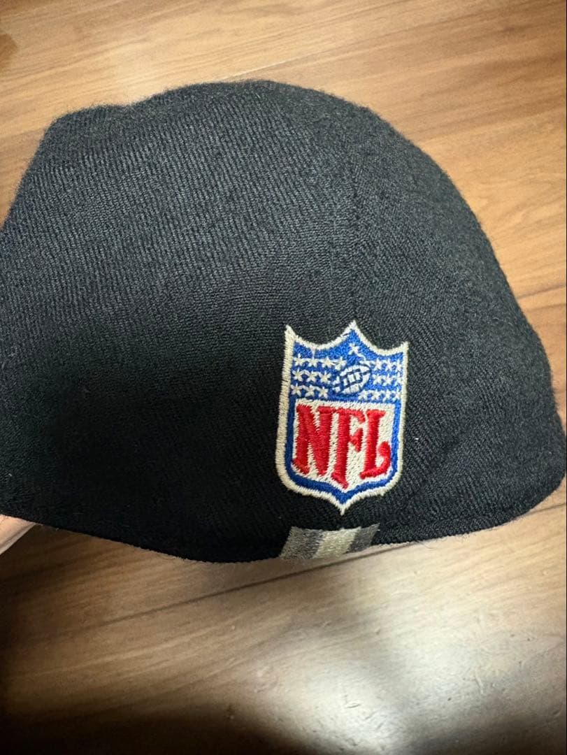 ヴィンテージ 00sレイダース キャップ NFL NIKE 降谷建志 kj着用