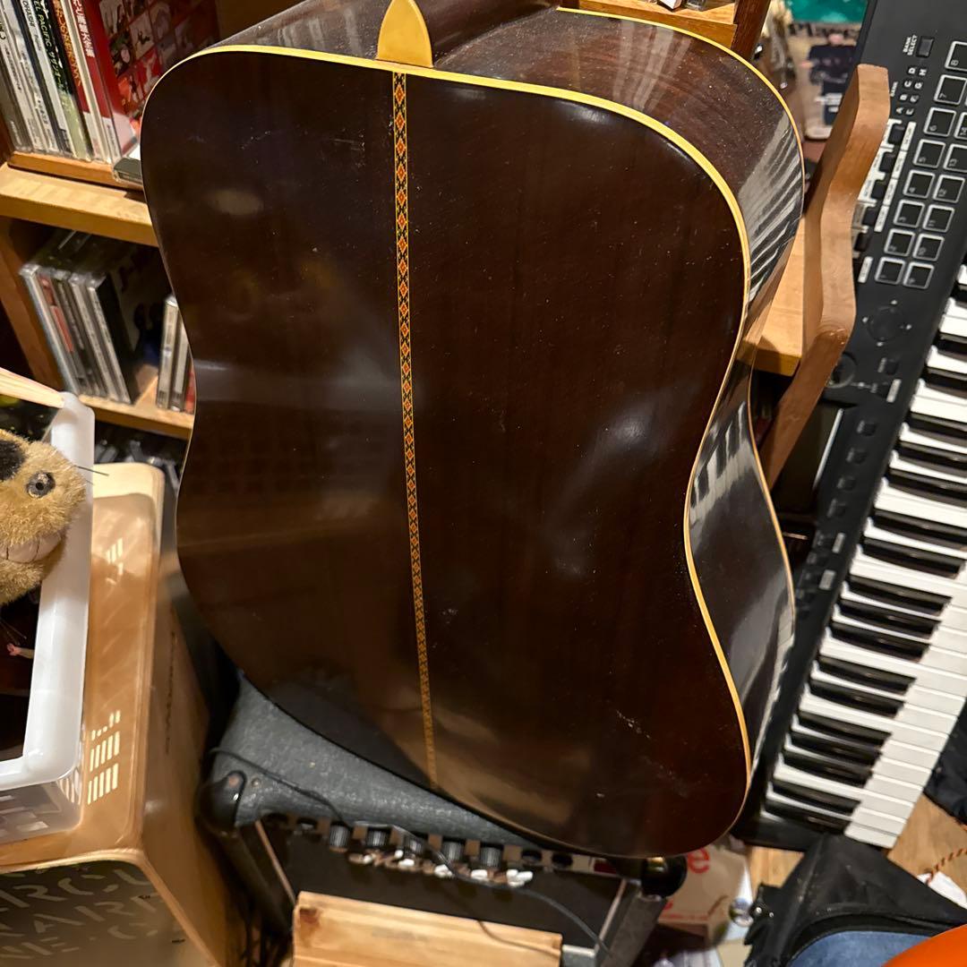 レア！ Yasuma N EW A N C EアコースティックギターNo.200