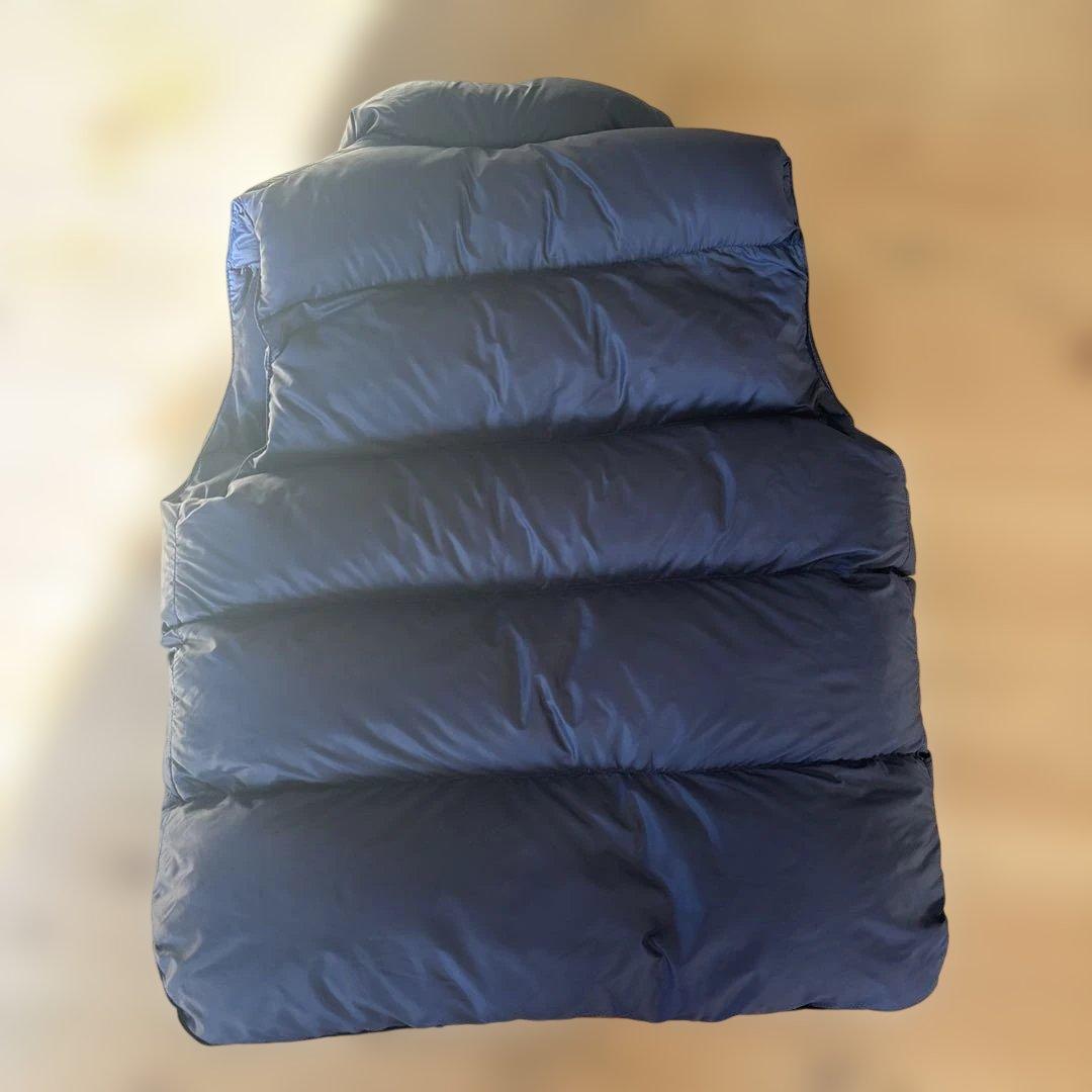 CRESCENT DOWN WORKS NBNW ノースバイノースウェストベスト